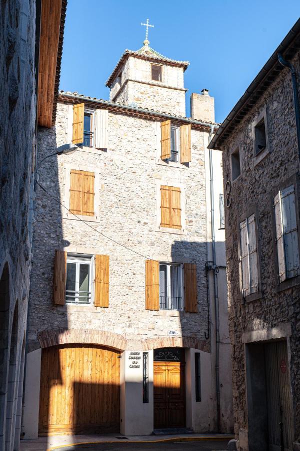Studio Romantique Maison De L'Eglise Du Couvent Narbonne Exterior foto